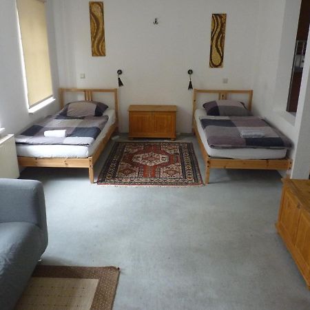 404-Hostel Köln Dış mekan fotoğraf