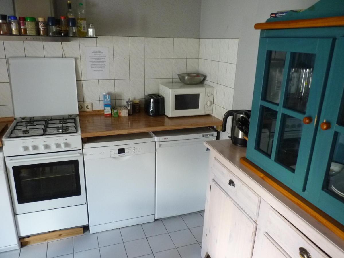404-Hostel Köln Dış mekan fotoğraf