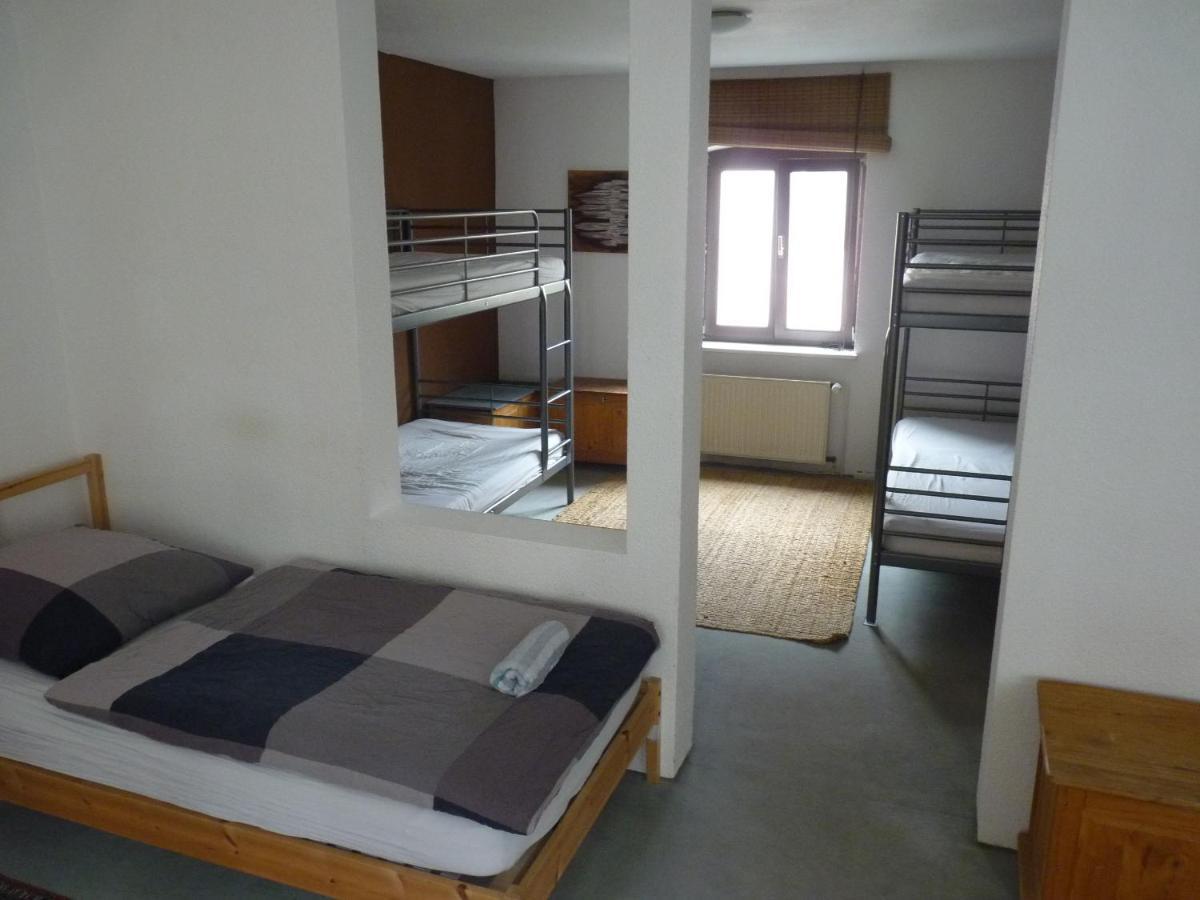 404-Hostel Köln Dış mekan fotoğraf