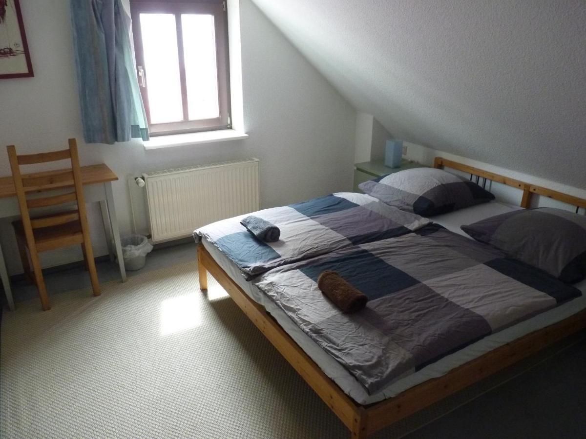404-Hostel Köln Dış mekan fotoğraf