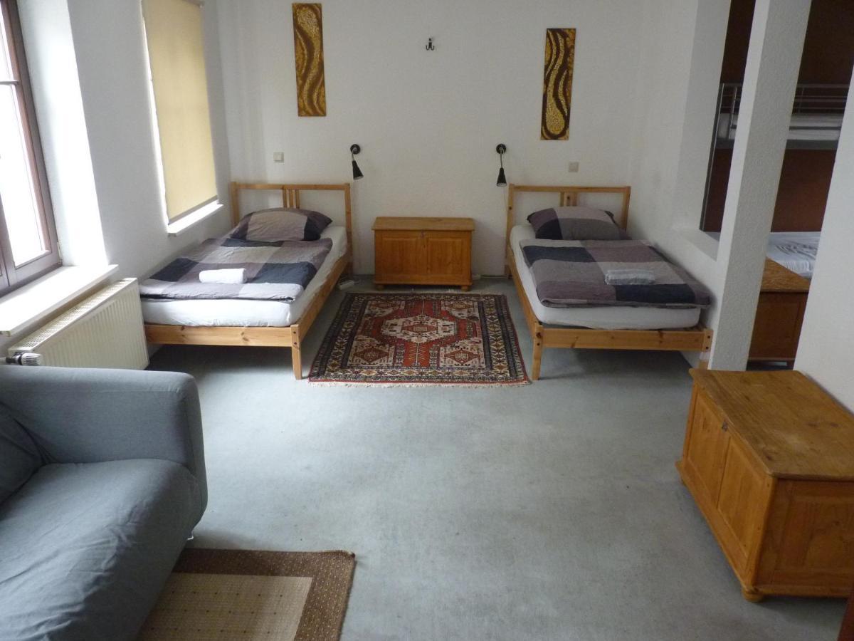 404-Hostel Köln Dış mekan fotoğraf